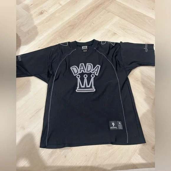 Shirts | Dada Supreme Jersey Size Xl | Poshmark